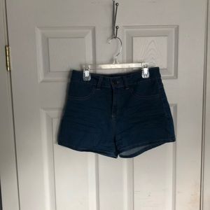 Teen So Brand Jean Shorts Size 7